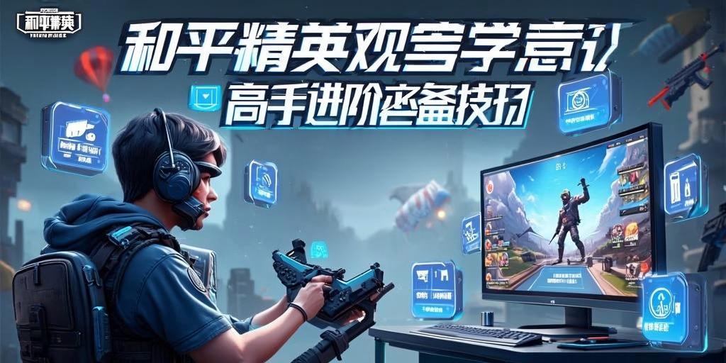 和平精英《剑齿虎》辅助